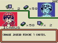 une photo d'Ã©cran de Pokemon Trading Card Game sur Nintendo Game Boy Color